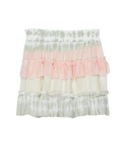 Vintage Havana Kids Ruffle Skirt (Little Kids/Big Kids)
