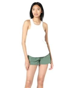 Madewell MWL Long Racerback Tank