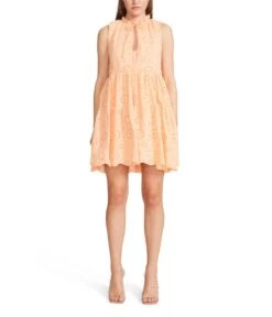Steve Madden The Papaya Dress