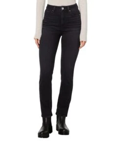 Paige Sarah Slim In Black Lotus