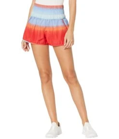 FP Movement The Way Home Shorts Printed