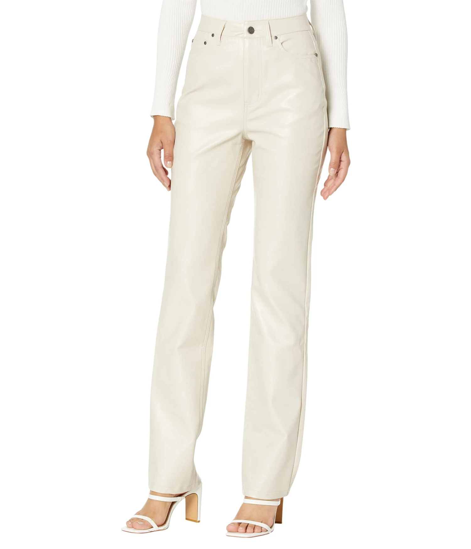 AFRM Heston High-Rise Straight Leg