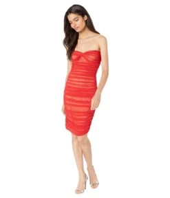 Norma Kamali Walter Dress To Knee