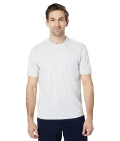Mod-o-doc Super Fine Jersey Short Sleeve Crew