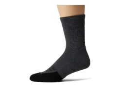 Carhartt FORCE® Midweight Logo Short Crew Socks 3-Pack