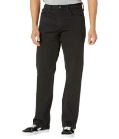 Vans Covina Five-Pocket Straight Denim Pants