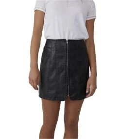 Free People Layla Faux Mini