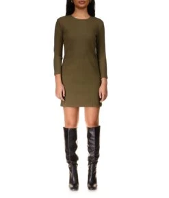 Sanctuary Rider Bodycon Dress