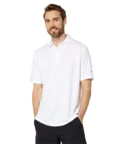 Callaway Opti-Dri™ Micro-Hex Solid Polo