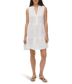 Michael Stars Daisy Babydoll Dress