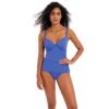 FREYA Jewel Cove Underwire Non Padded Plunge Tankini