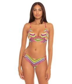 BECCA By Rebecca Virtue Farah Sarah Reversible Hipster Bottoms