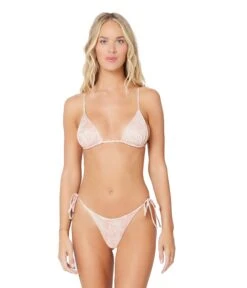 L*Space Shine On Shimmer Brittany Top