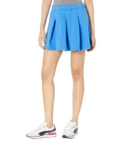 MONROW Pleated Skirt