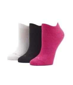 HUE The Perfect Sneaker Lowcut 3-Pack