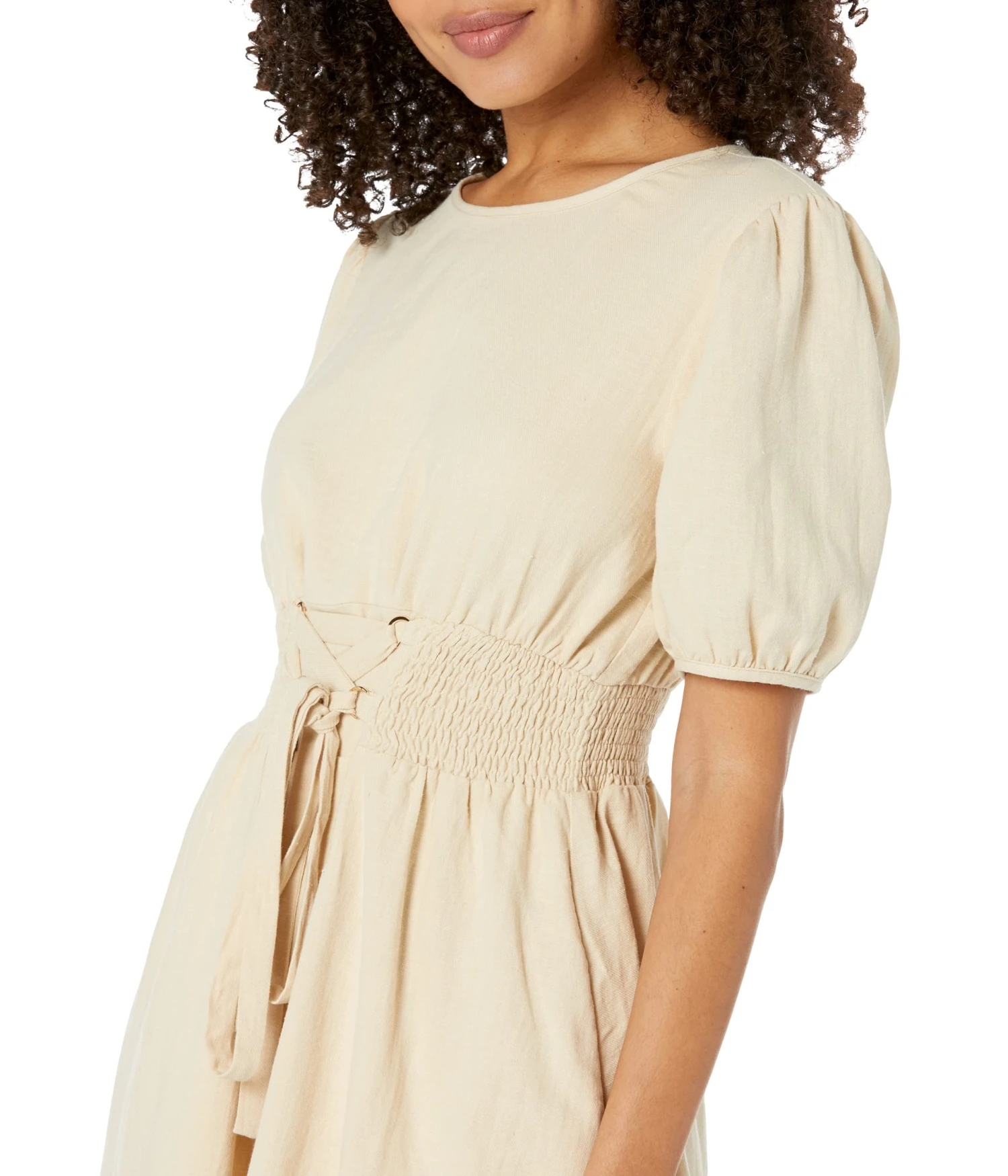 Lost + Wander On Holiday Mini Dress - Image 3