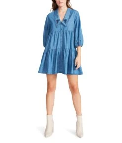Steve Madden Chambray My Way Dress