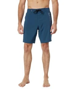Spyder Core Solid 19" Elastic Waist Boardshorts