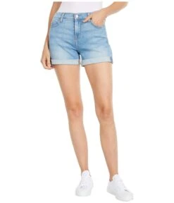 7 For All Mankind Mid Roll Short In Melrose