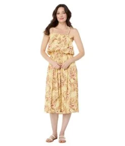 Rip Curl Playabella Midi Dress