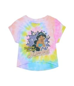 Chaser Kids Recycled Vintage Jersey High-Low Roll Sleeve Boxy Tee (Little Kids/Big Kids)