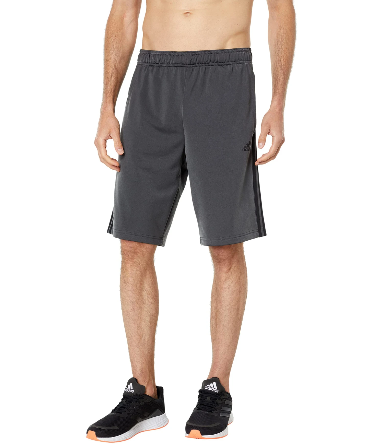 Adidas Essentials 3-Stripes Tricot Shorts