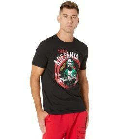 UFC Israel "The Stylebender" Adesanya Tee