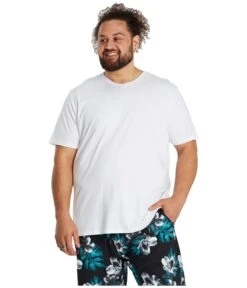 Johnny Bigg Big & Tall Plain Swim Shorts
