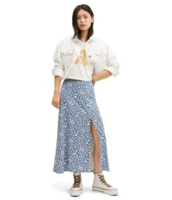 MANGO Kids Skirt Blume (Teen)