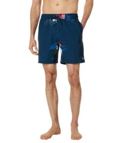 Billabong Stars And Stripes Layback 16" Boardshorts