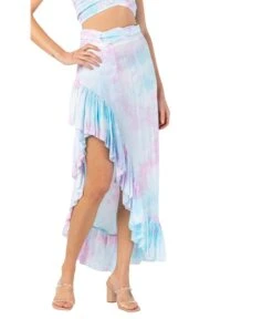 Tiare Hawaii Tulip Wrap Skirt
