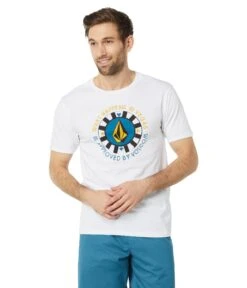 Volcom Las Vegas Short Sleeve Tee