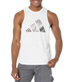 Adidas D4M High Intensity Training Tank