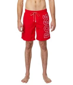 BOSS Whale Swim Trunks
