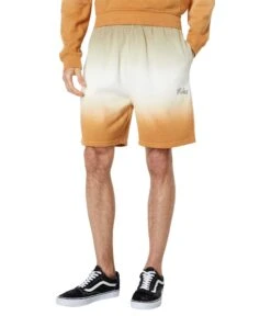 Hurley Dip-Dye Summer Fleece Shorts
