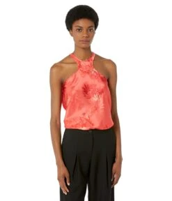 AllSaints Verna Nila Top