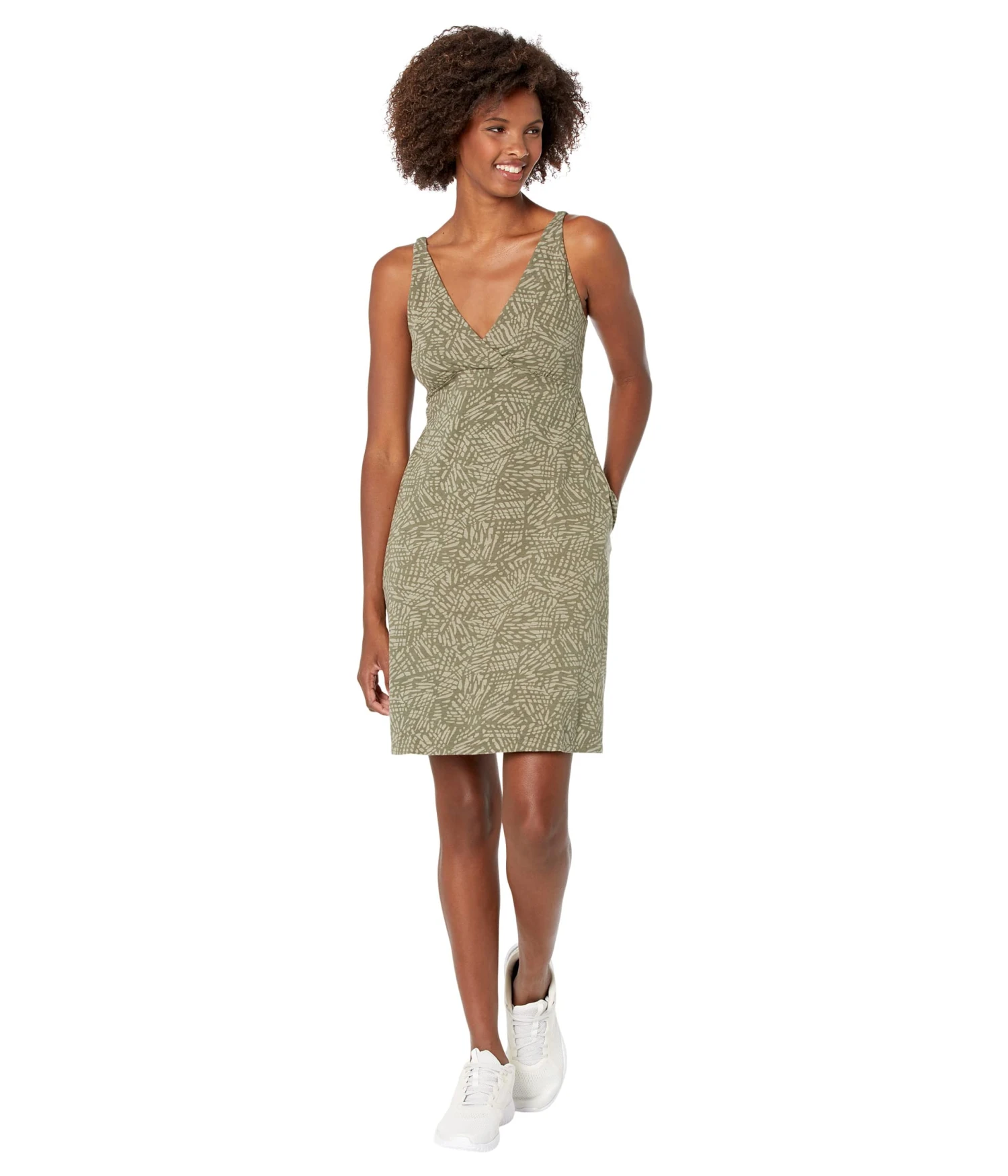 Prana June Lake Dress - Image 4