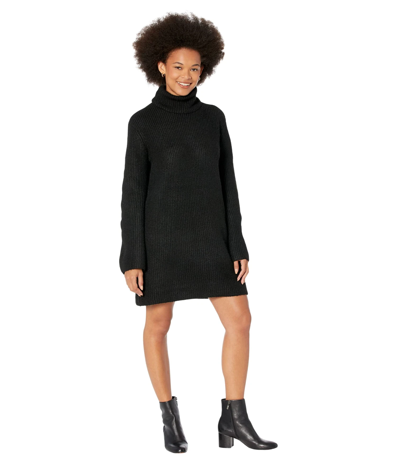 Steve Madden Abbie Sweaterdress - Image 4