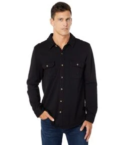 Mod-o-doc CPO Overshirt Slub French Terry