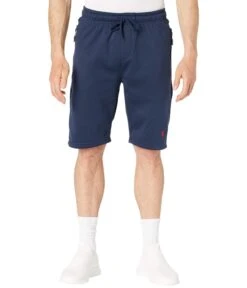 U.S. POLO ASSN. Zip Pocket Shorts