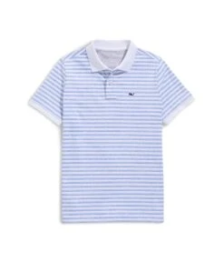 Vineyard Vines Kids Edgartown Pique Polo (Toddler/Little Kids/Big Kids)