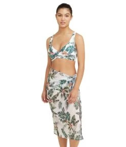 SEA LEVEL SWIM Tango Mesh Wrap
