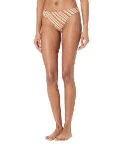 Billabong Time To Go Lowrider Bikini Bottoms