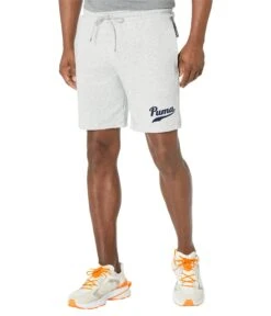 PUMA Team 8" Shorts
