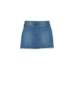 COTTON ON Finn Denim Skirt In Mid Wash (Toddler/Little Kids/Big Kids)