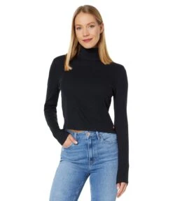 Levi's® Womens Moon Rib Turtleneck