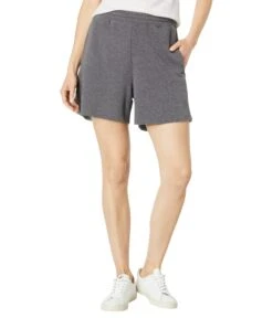 Dylan By True Grit Madison Fleece Maddy Shorts