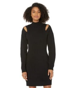 BCBGeneration Cutout Shoulder Dress - W1WX5S20