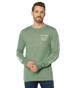 Salty Crew Bigmouth Long Sleeve Tee