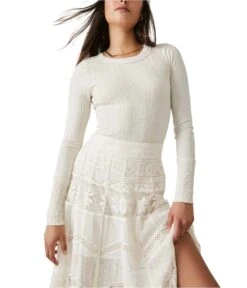 Free People Piece Of Me Bodysuit